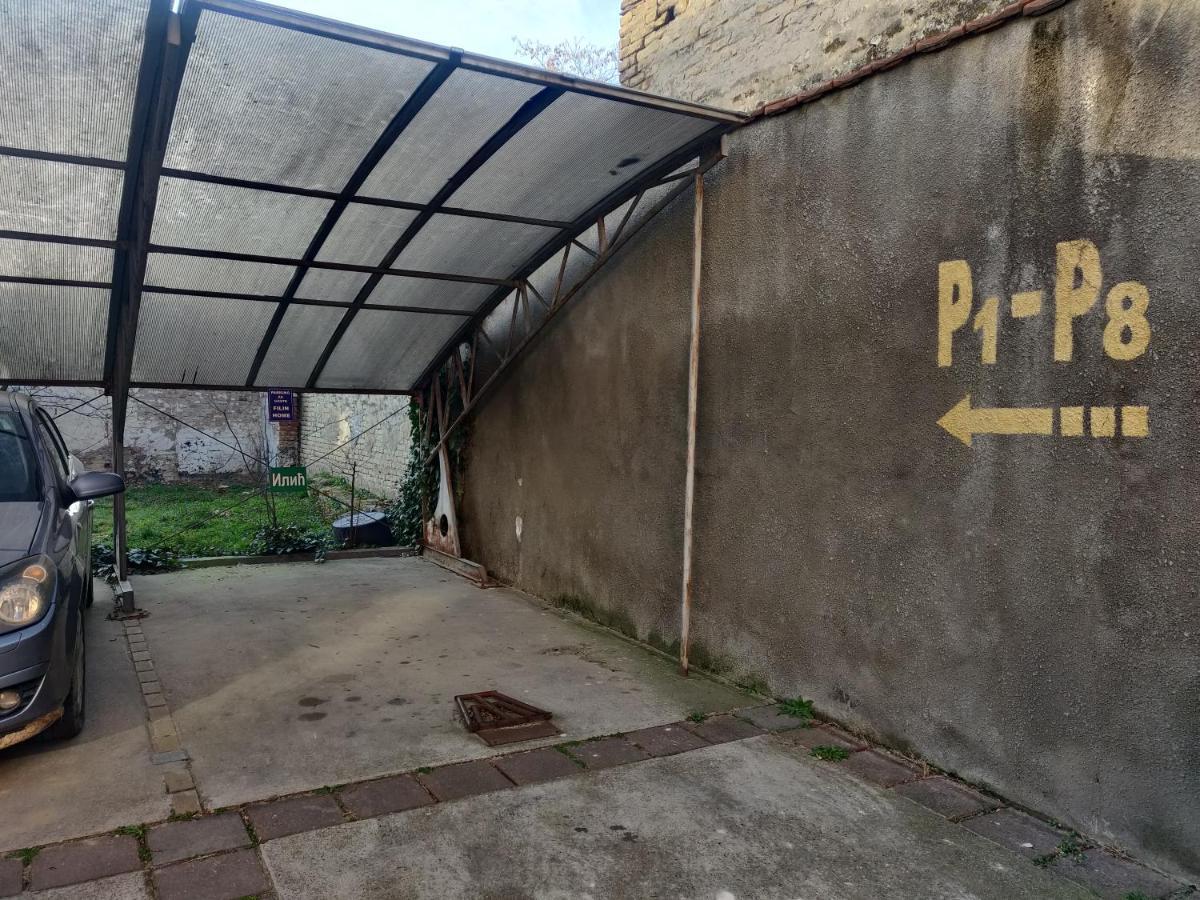 Filinhome Stefanovica Suite 9 Novi Sad Buitenkant foto