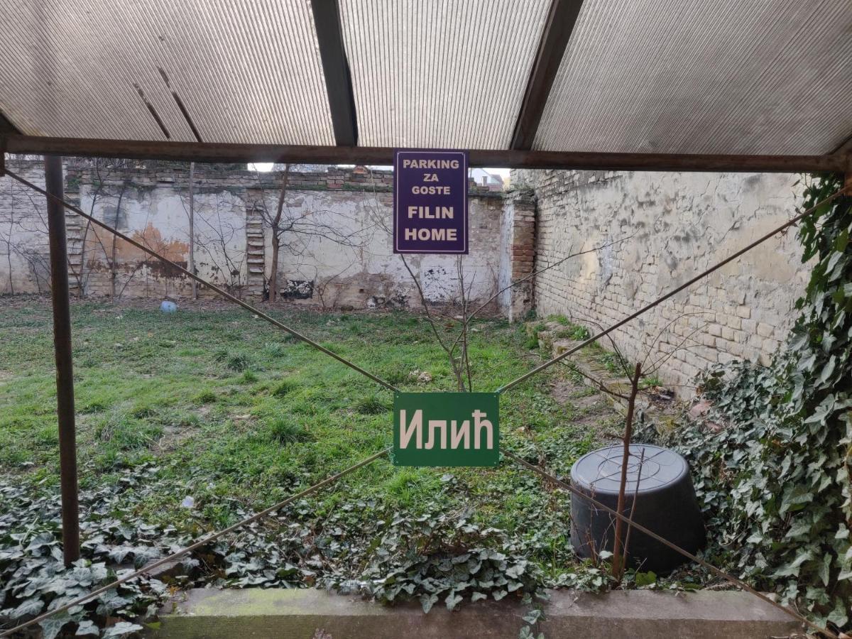 Filinhome Stefanovica Suite 9 Novi Sad Buitenkant foto