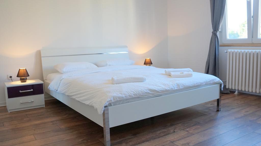 Filinhome Stefanovica Suite 9 Novi Sad Buitenkant foto