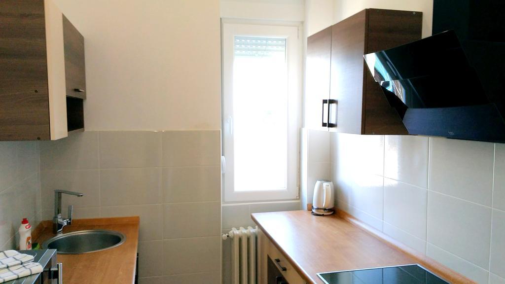Filinhome Stefanovica Suite 9 Novi Sad Buitenkant foto
