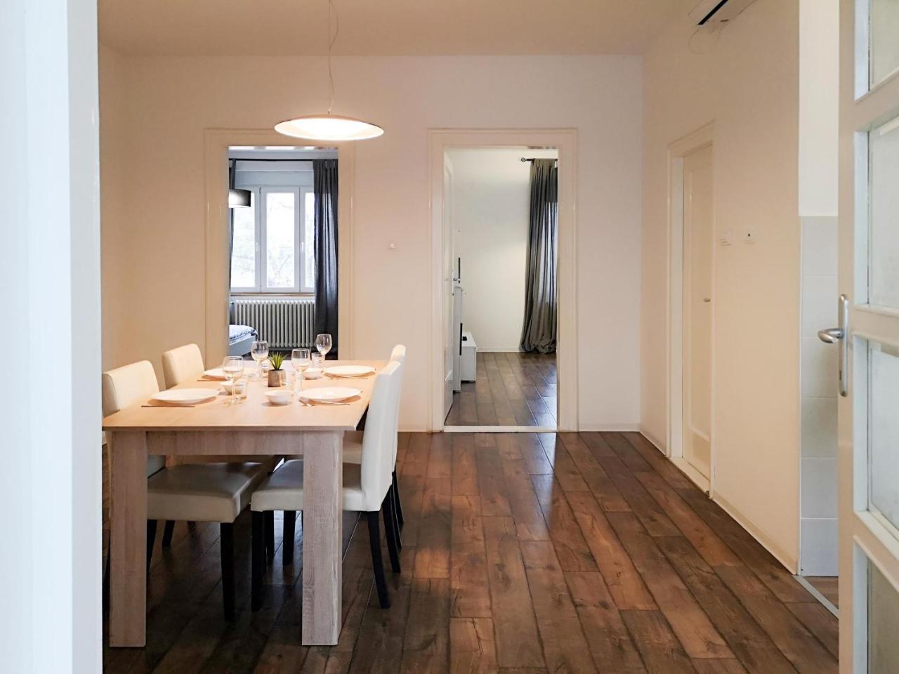 Filinhome Stefanovica Suite 9 Novi Sad Buitenkant foto