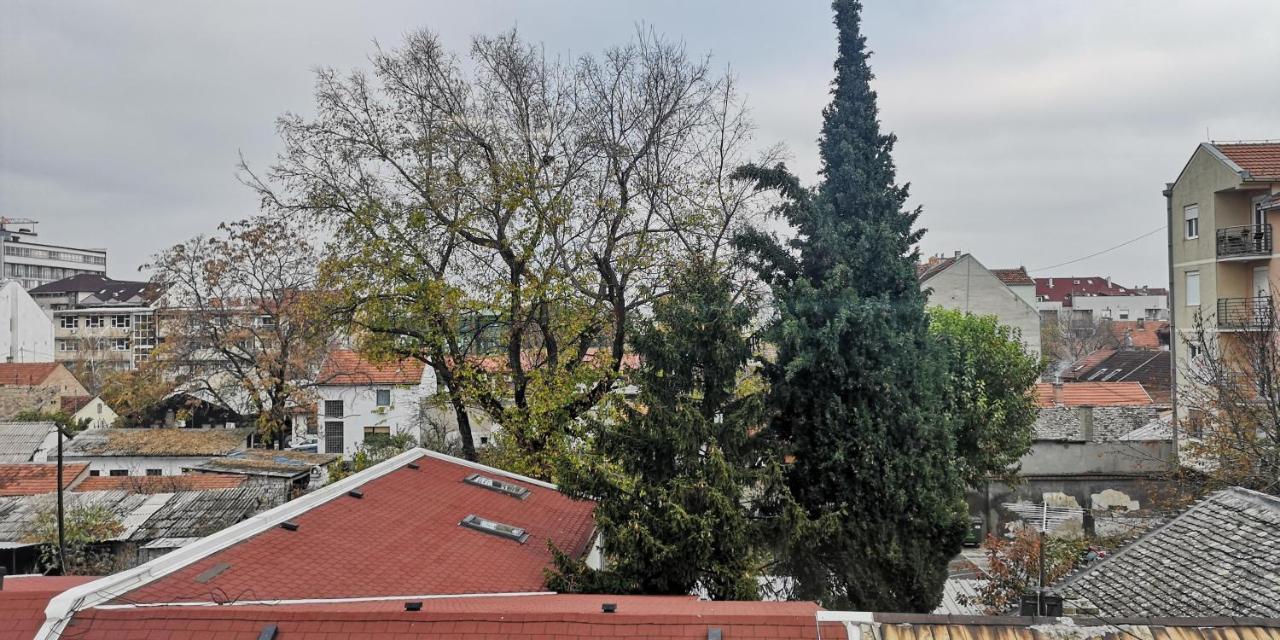 Filinhome Stefanovica Suite 9 Novi Sad Buitenkant foto