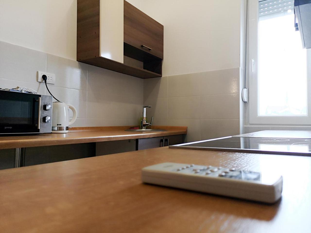 Filinhome Stefanovica Suite 9 Novi Sad Buitenkant foto