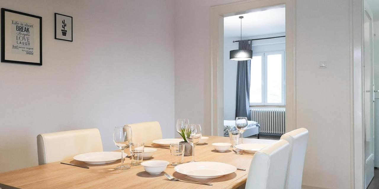 Filinhome Stefanovica Suite 9 Novi Sad Buitenkant foto