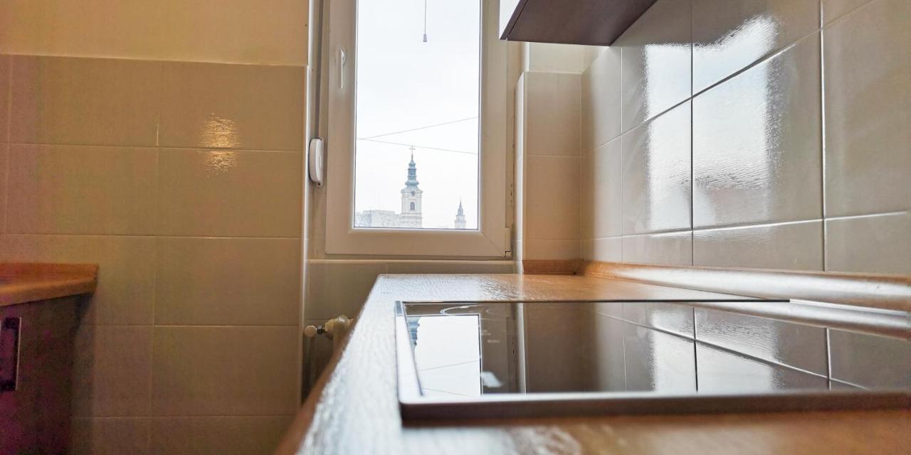 Filinhome Stefanovica Suite 9 Novi Sad Buitenkant foto