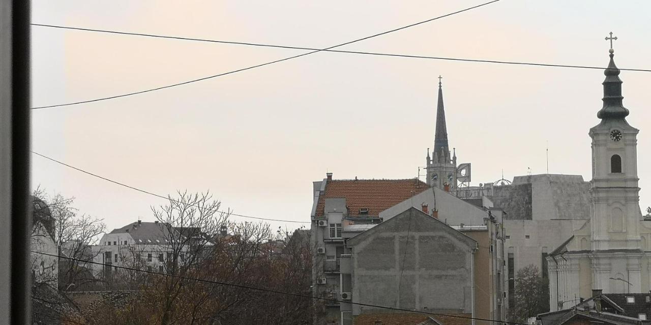 Filinhome Stefanovica Suite 9 Novi Sad Buitenkant foto